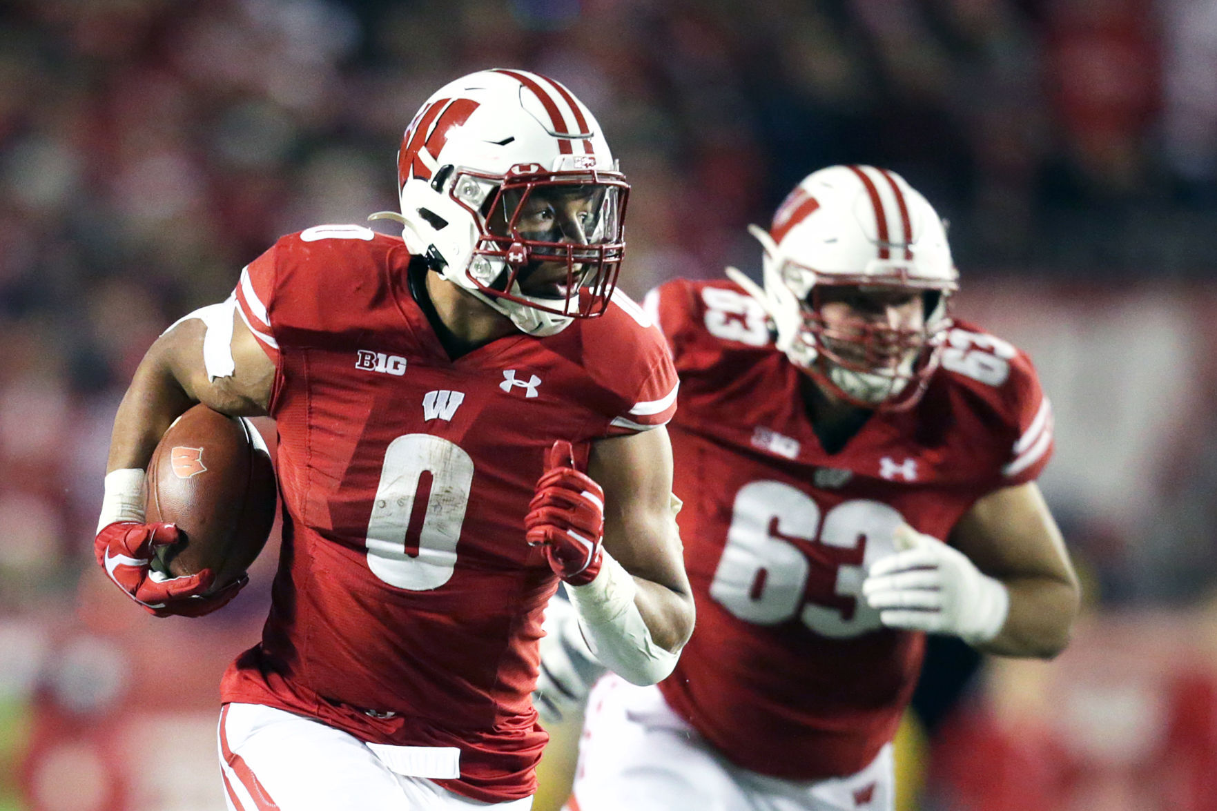 UW vs. Nebraska